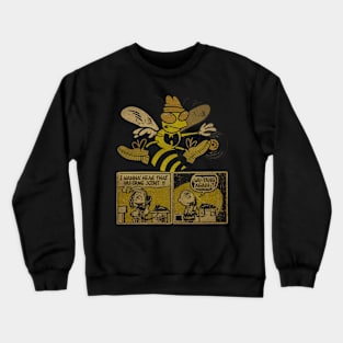 Vintage Style #7809 - yes i am Crewneck Sweatshirt